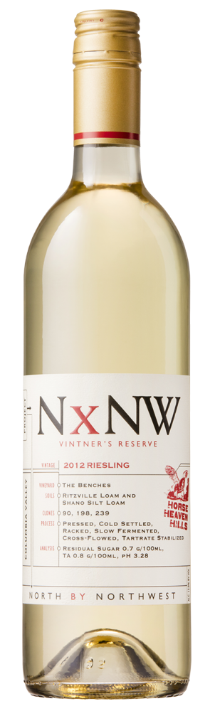 2012 North by Northwest Riesling