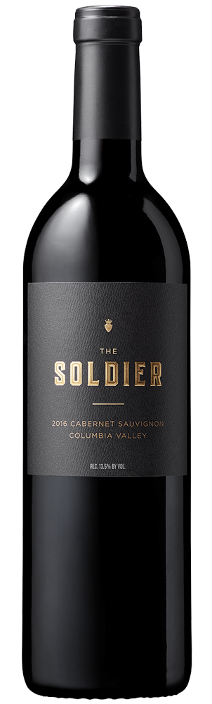 2016 The Soldier Cabernet Sauvignon 2016 The Soldier Cabernet Sauvignon