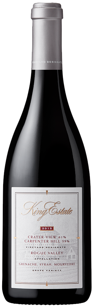 2015 King Estate GSM 2015 King Estate GSM