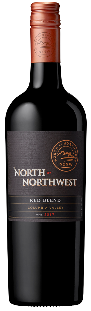 2017 North by Northwest Columbia Valley Red Blend