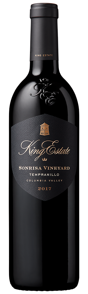 2017 King Estate Sonrisa Tempranillo