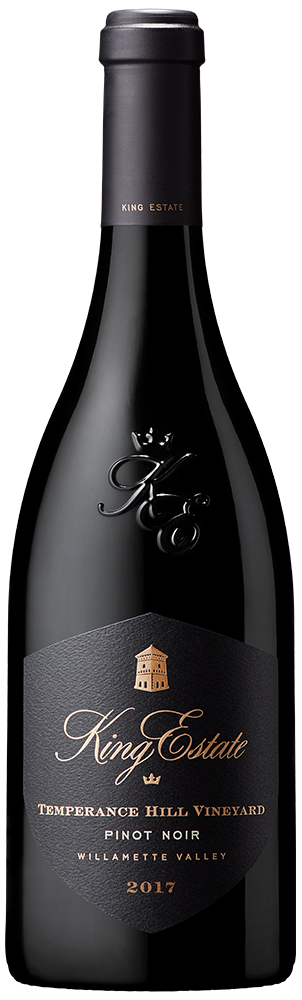 2017 King Estate Temperance Hill Pinot Noir 2017 King Estate Temperance Hill Pinot Noir