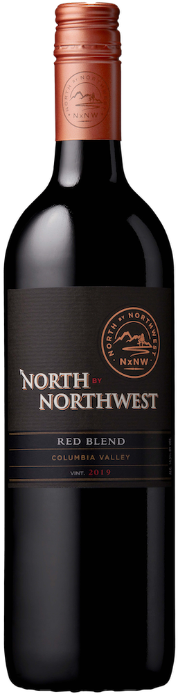 2019 North by Northwest Columbia Valley Red Blend