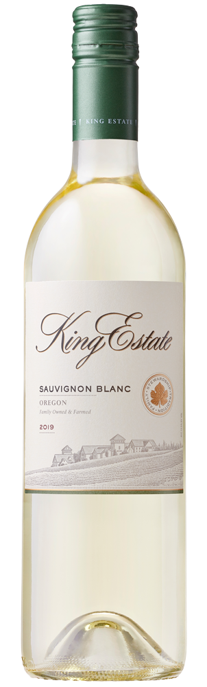 2019 King Estate Sauvignon Blanc 2019 King Estate Sauvignon Blanc