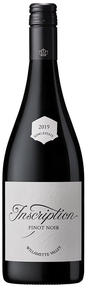 2019 King Estate Inscription Pinot Noir 2019 King Estate Inscription Pinot Noir