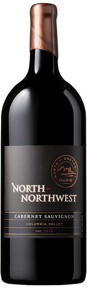 2015 North by Northwest Columbia Valley Cabernet Sauvignon 3L 2015 North by Northwest Columbia Valley Cabernet Sauvignon 3L