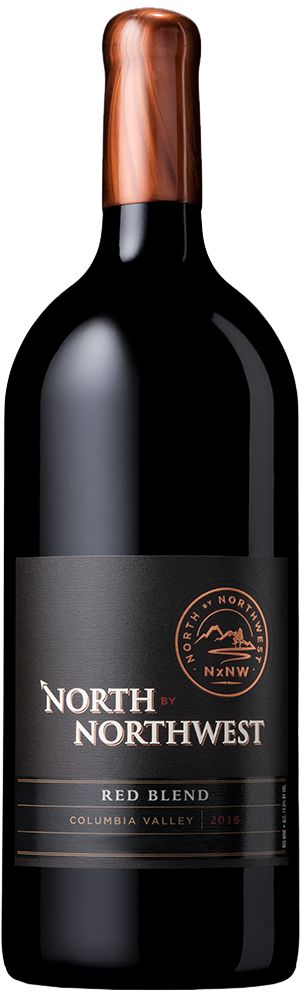 2016 North by Northwest Columbia Valley Red Blend 3L