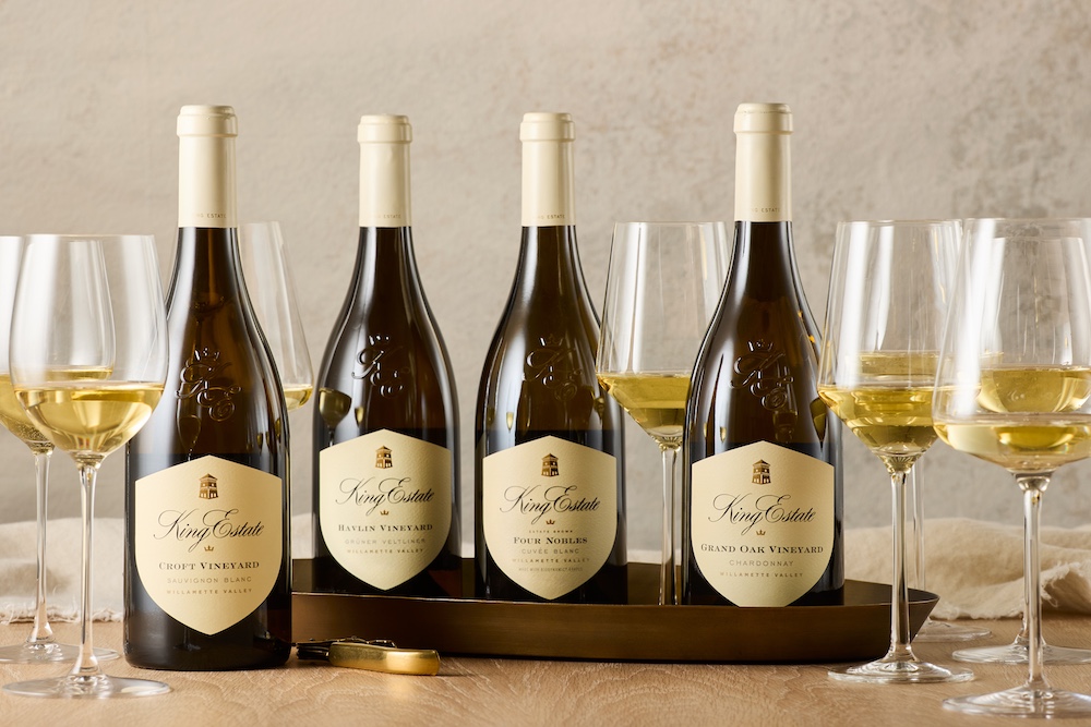 Aromatic Whites