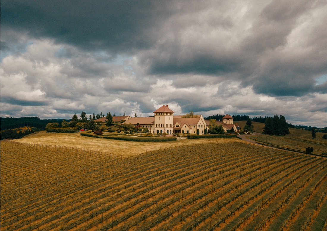 Our Story King Estate Winery