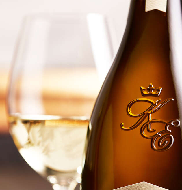 King Estate Winery Vineyard in Willamette Valley, Eugene, OR