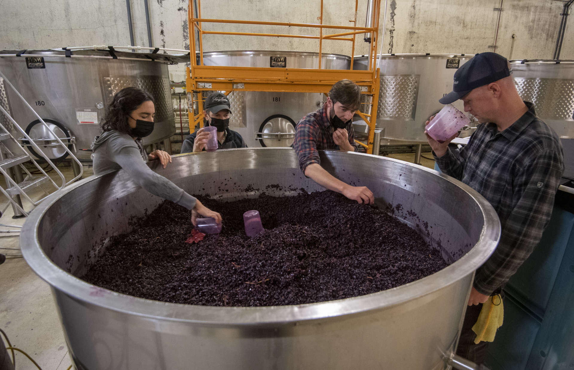 Discover King Estate's Small Lot Wines King Estate Winery